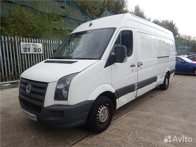 Разбор на запчасти Volkswagen Crafter