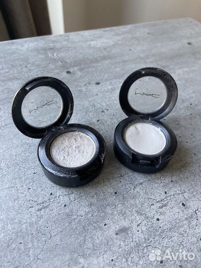 Тени для век mac
