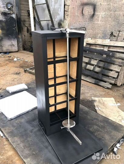 Шаурма аппарат для общепита, фаст фуда, кафе