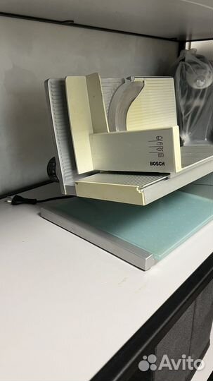 Машина для Нарезки хлеба, сыра, овощей, мясо