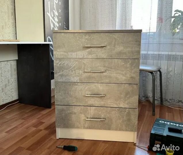 Комод Юниор-2 лофт