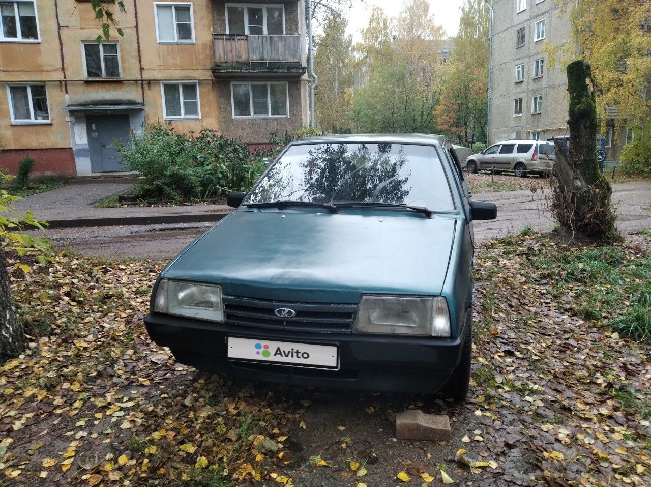 ВАЗ (LADA) 2109: фото владельца