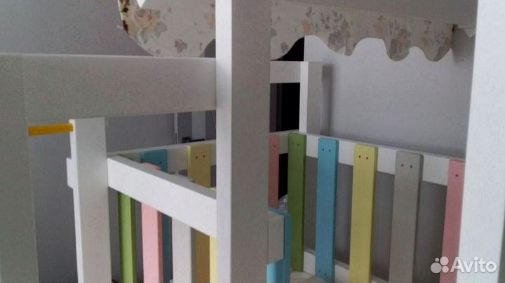 Новый детский спортивный комплекс Савушка