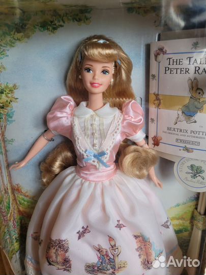 Barbie Tale of Peter Rabbit