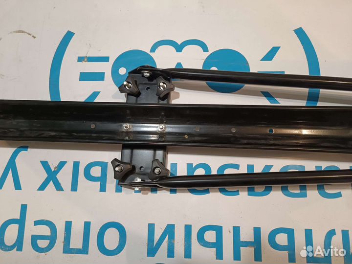 Велокрепление на багажник