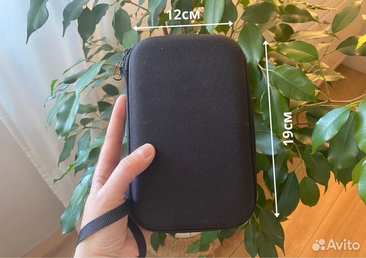 Сумка (кейс) для хранения роллеров на 15шт