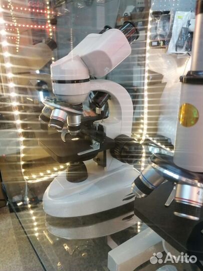 Микроскоп биологический zoom 15000