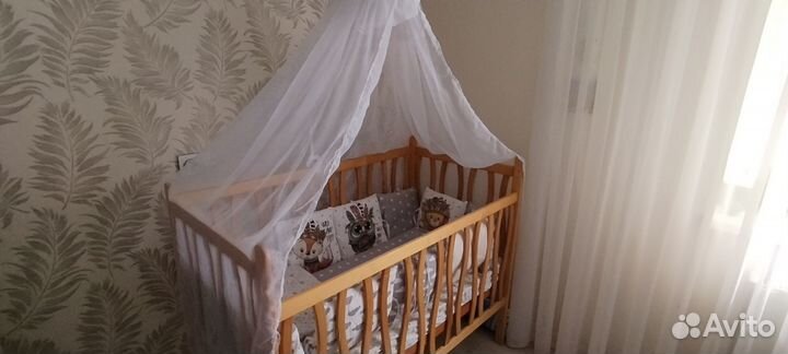 Кроватка для новорожденных