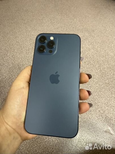 iPhone 12 Pro Max, 128 ГБ