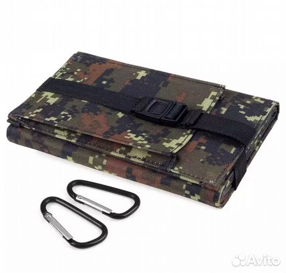 Солнечная панель USB зарядное устройство