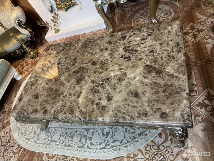 Комплект Три Стола, Камень, Италия