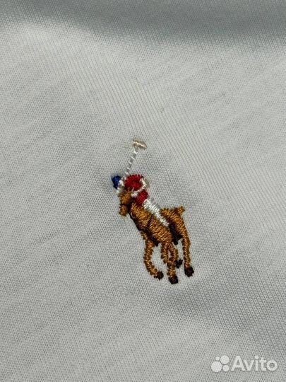 Футболка Polo Ralph Lauren Премиум качество