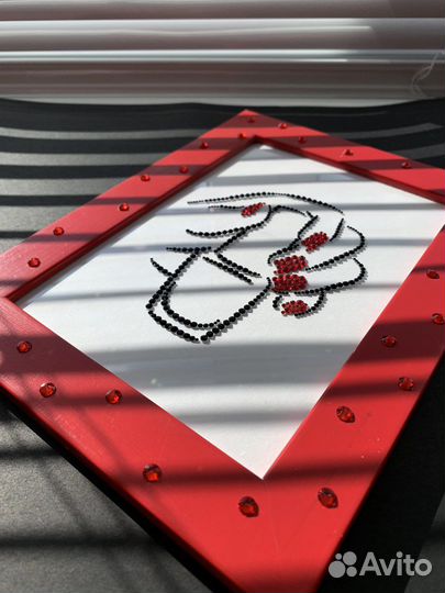 Постер в раме