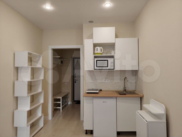 Квартира-студия, 15 м², 1/10 эт.