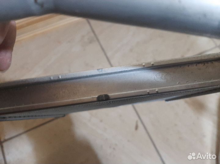 Радиатор отопителя 2190,2192 до 2016 года