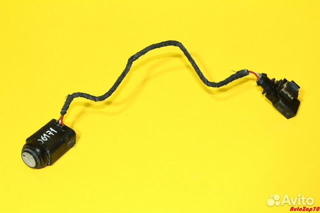 VW Phaeton Датчик парковки внутренний переднего ба