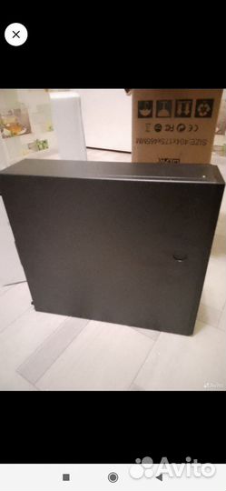 Корпус компьютер EL-501BK 