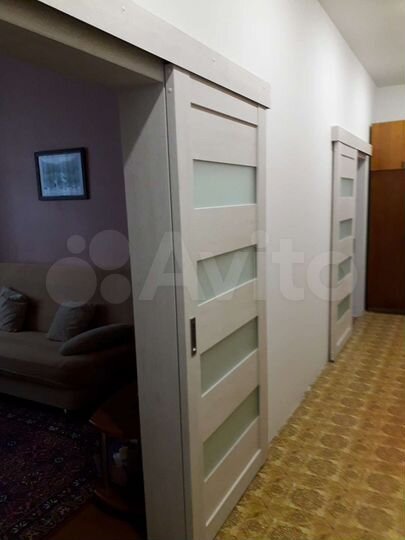 2-к. квартира, 53 м², 1/5 эт.