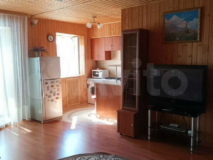 3-к. квартира, 61 м², 4/4 эт.