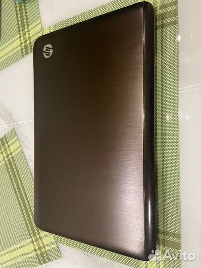 Ноутбук HP Pavilion dv6
