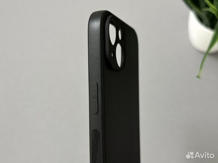 Чехол на iPhone 14 Plus + Стекло