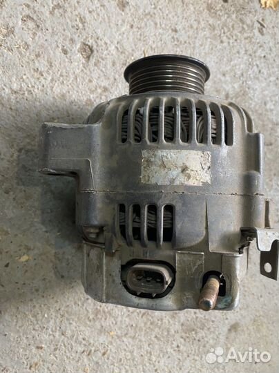 Генератор 1jz-ge