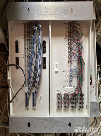 Атс Samsung Prostar 56EX/120MX KSU