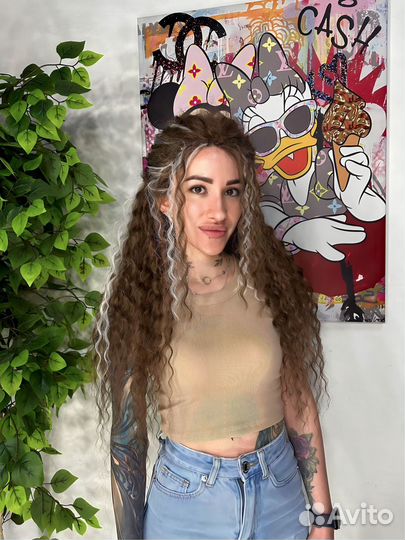 Афролоконы,афрокудри, афрокосы москва