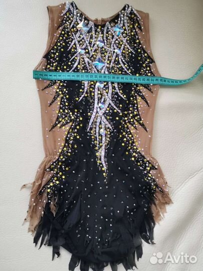 Купальник для гимнастики