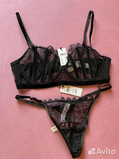 Intimissimi комплект белья новый Р. 75C/80B/80С