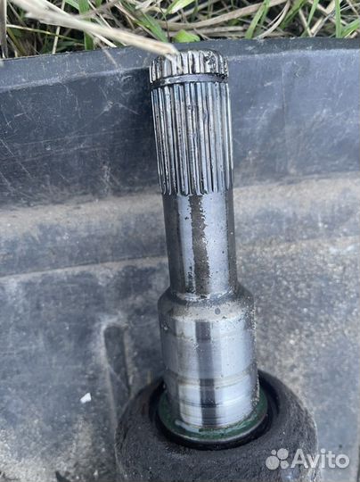 Привод задний ford escape