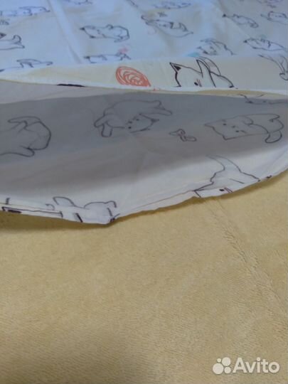 Детские пелёнки, пододеяльники, подушки, наволочки