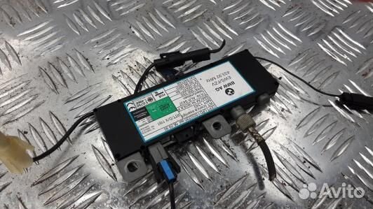 Усилитель антенны BMW 5 E39 (PSE06W801)