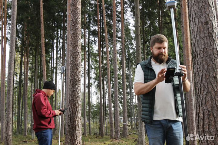 Кадастровый инженер, Технический план, Межевание