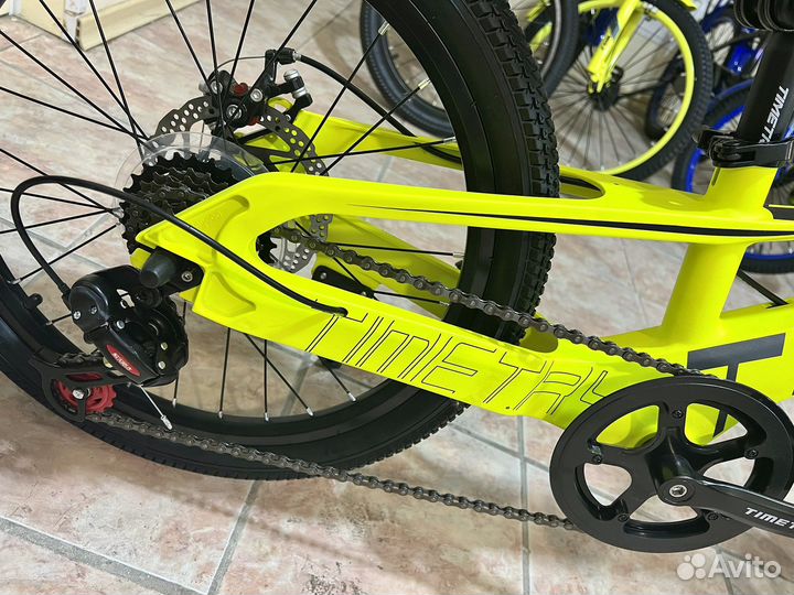 Велосипед детский скоростной 20R