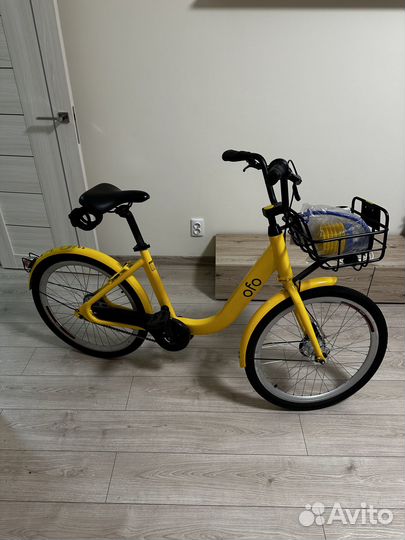Велосипед 24”. Cafebike/Ofo