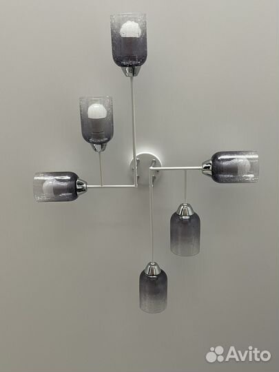 Люстра, De Markt Торес