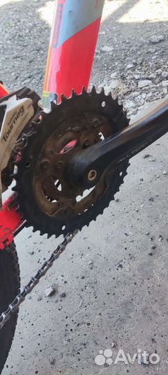 Велосипед GT agressor expert 27.5