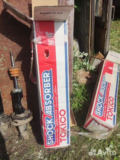 Амортизаторы задние CR-V 3