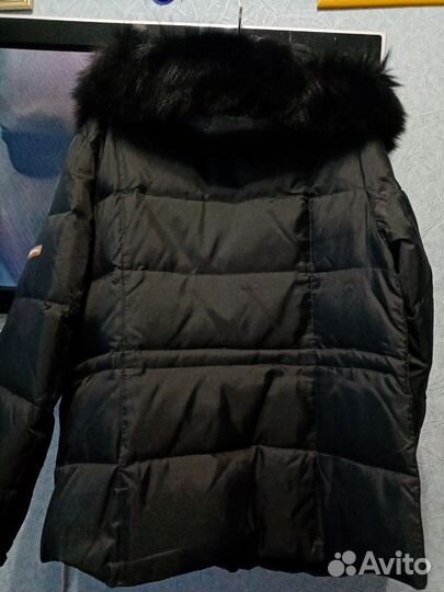Пуховики женские 52 размер City classic