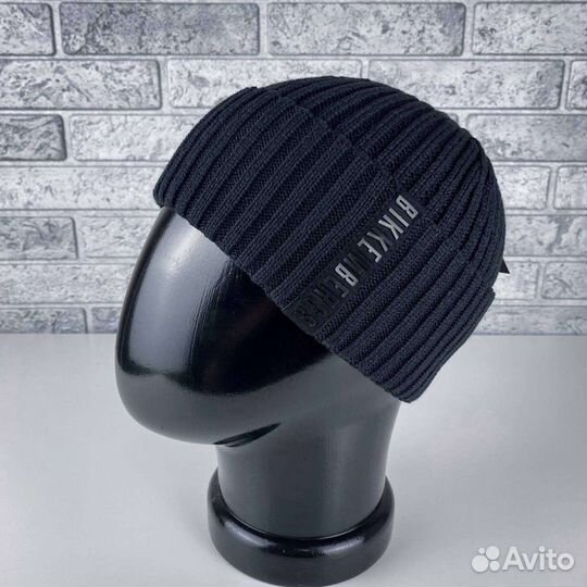 Шапка bikkembergs