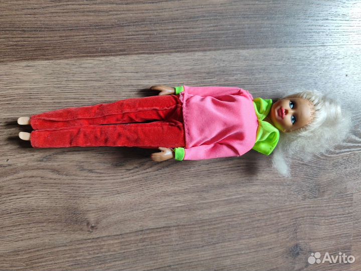 Барби советских лет