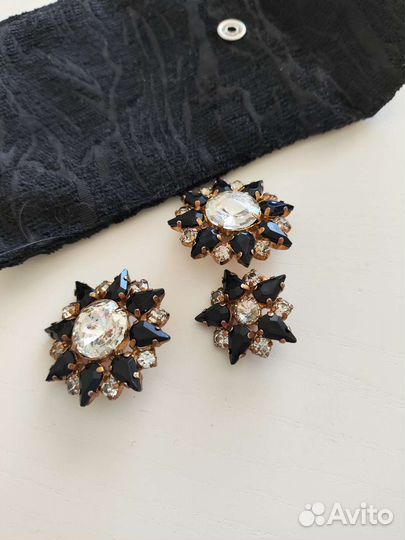 Пуговицы-клипса