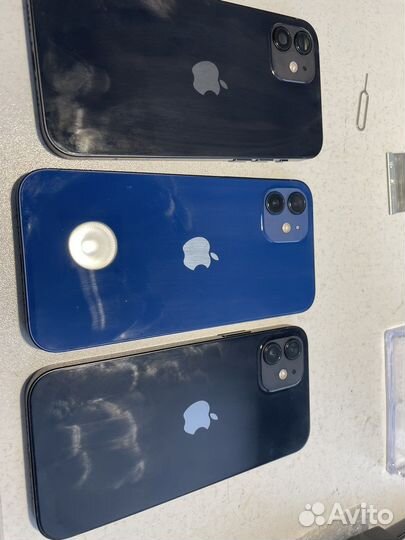 iPhone 12 на запчасти