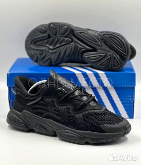 Кроссовки Adidas Ozweego