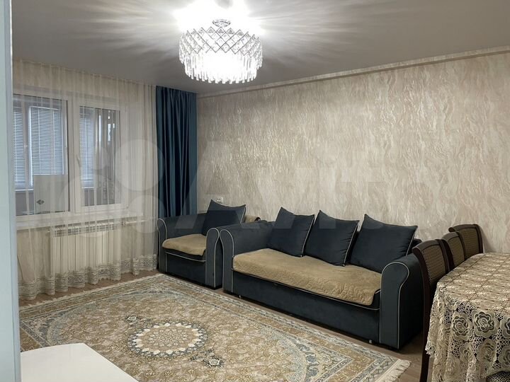 3-к. квартира, 75 м², 3/5 эт.