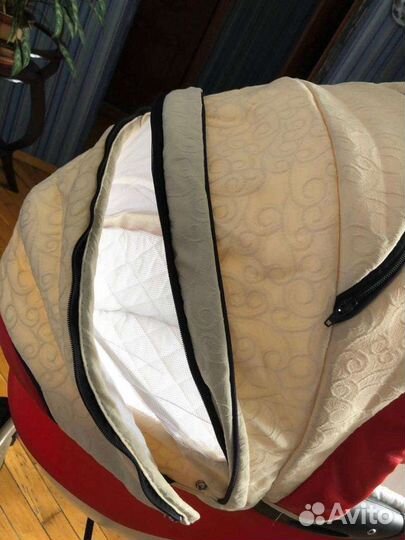 Детская коляска 2 в 1 camarelo