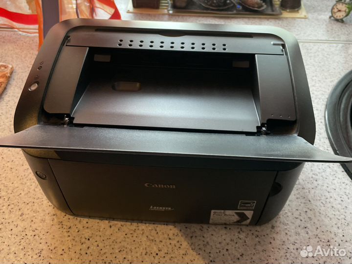 Принтер лазерный Canon i-Sensys LBP6030B