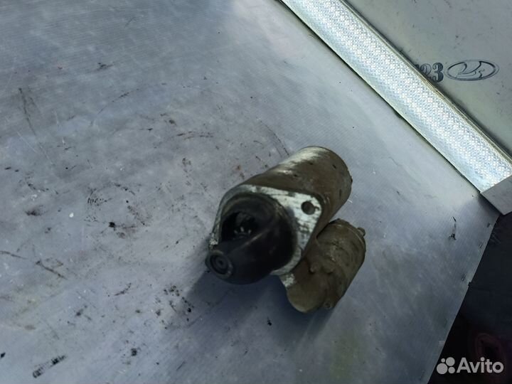 Стартер Daewoo Nexia