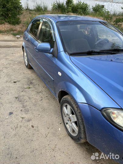 Chevrolet Lacetti 1.4 МТ, 2006, 360 000 км